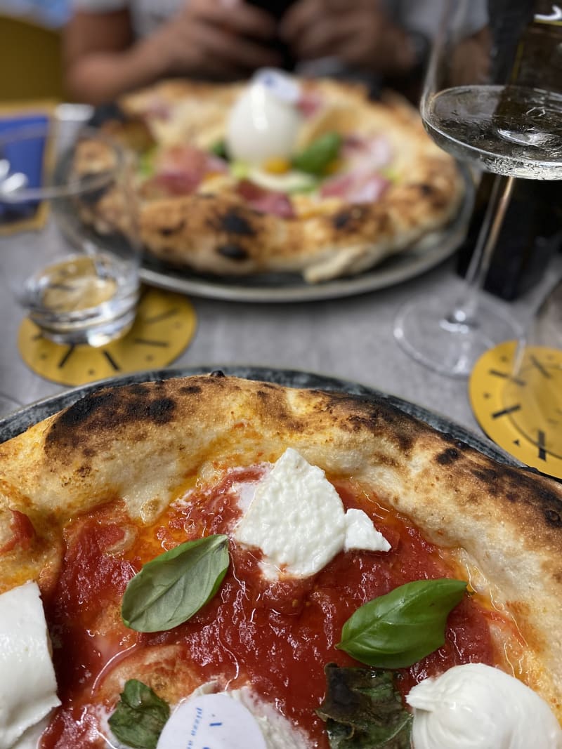 Aria Pizza Ad Libitum in Pisa Restaurant Reviews, Menu and Prices