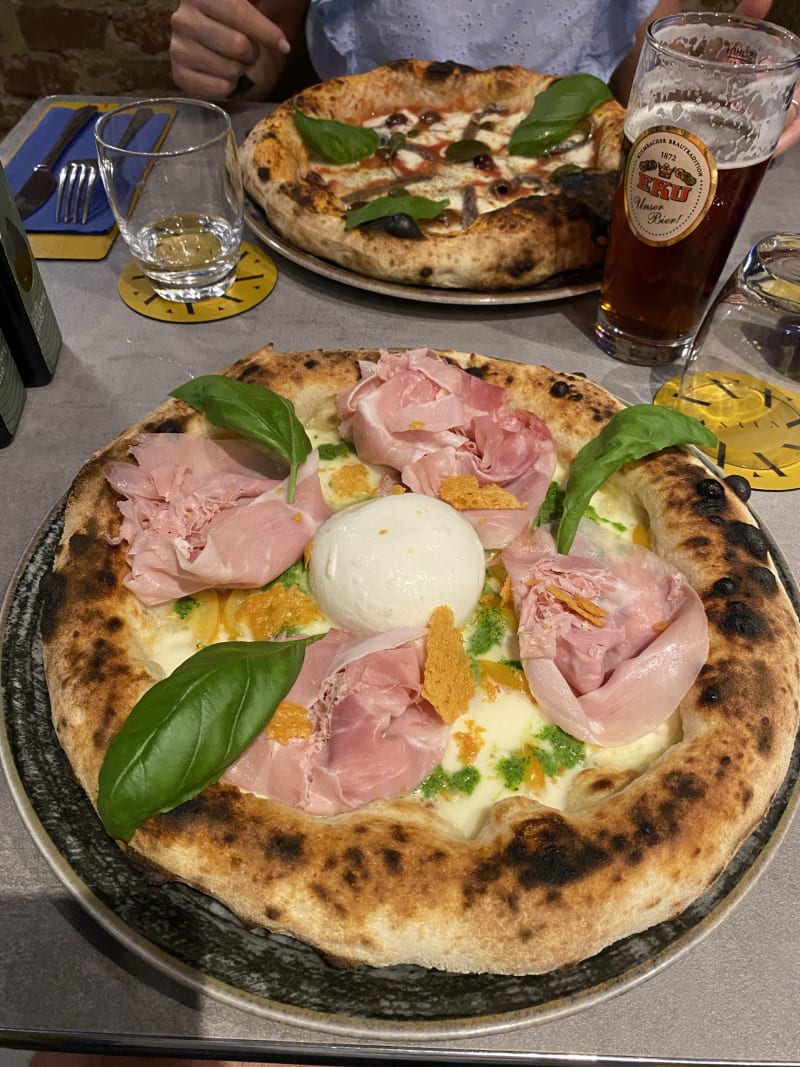 Aria Pizza Ad Libitum, Pisa