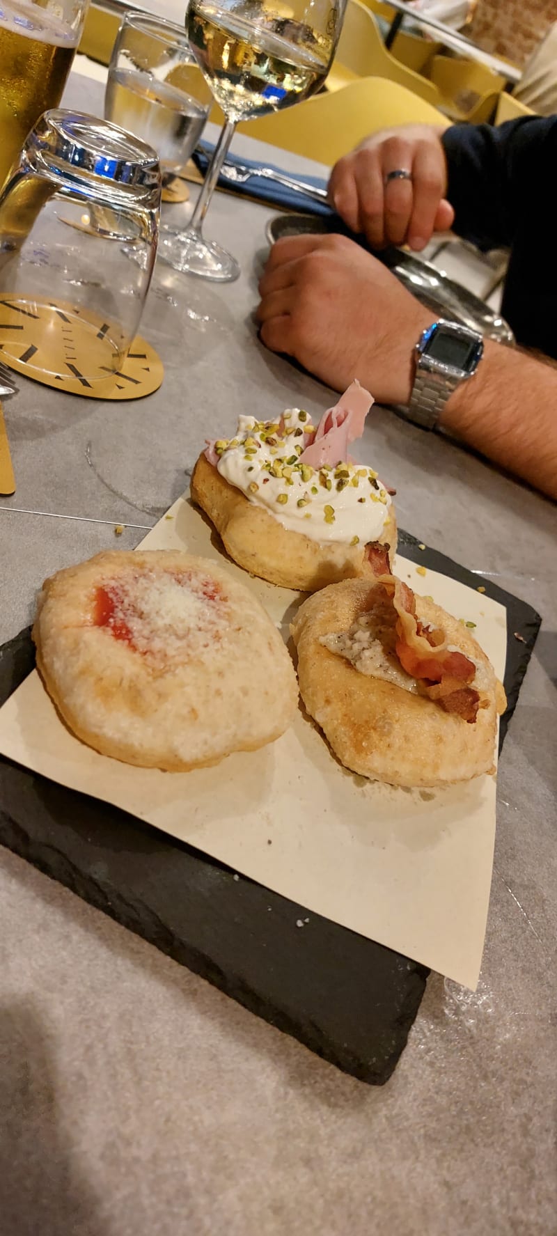 Aria Pizza Ad Libitum in Pisa Restaurant Reviews, Menu and Prices