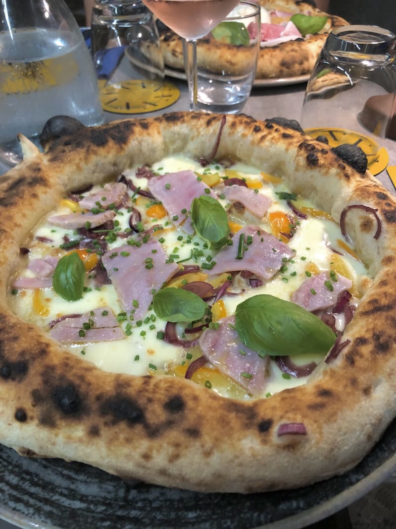 Aria Pizza Ad Libitum, Pisa