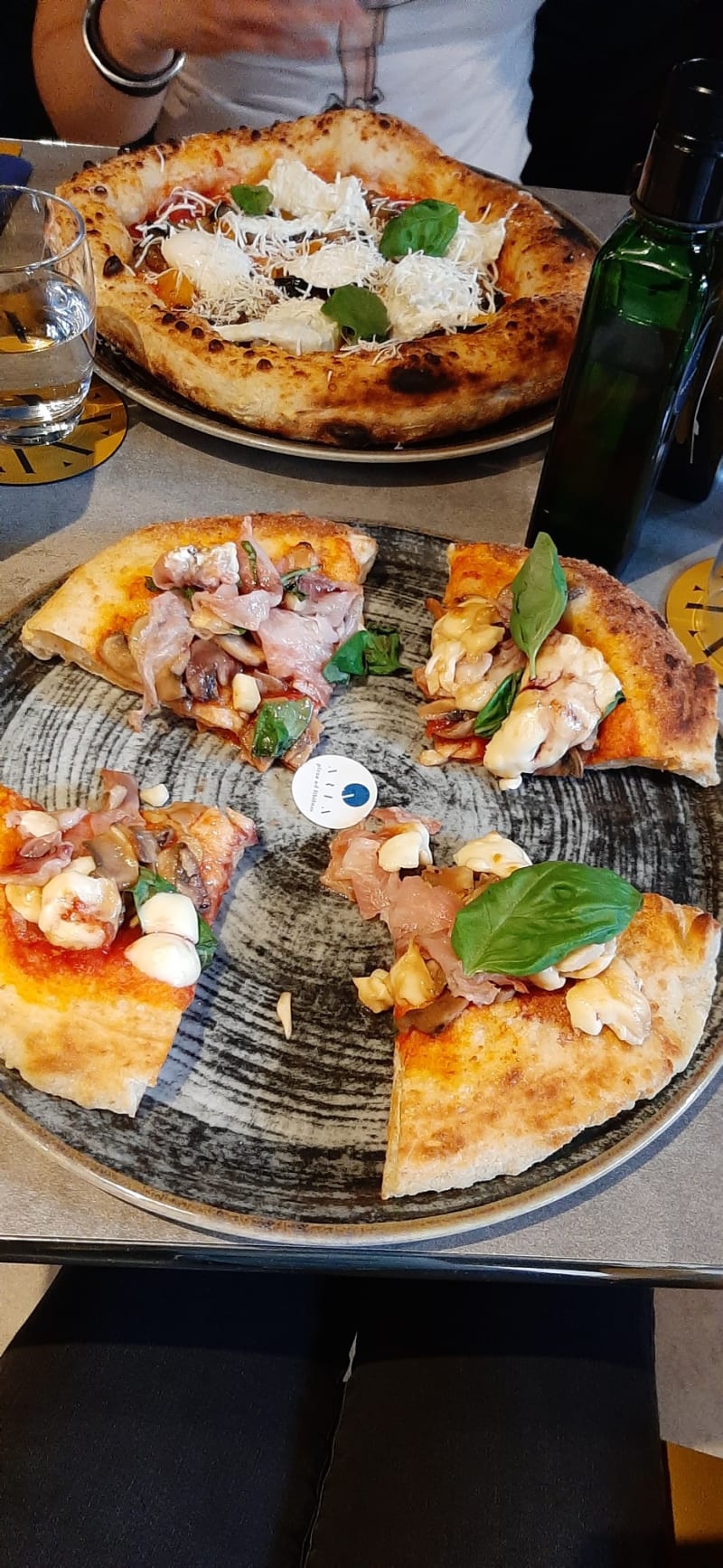 Aria Pizza Ad Libitum in Pisa Restaurant Reviews, Menus, and Prices