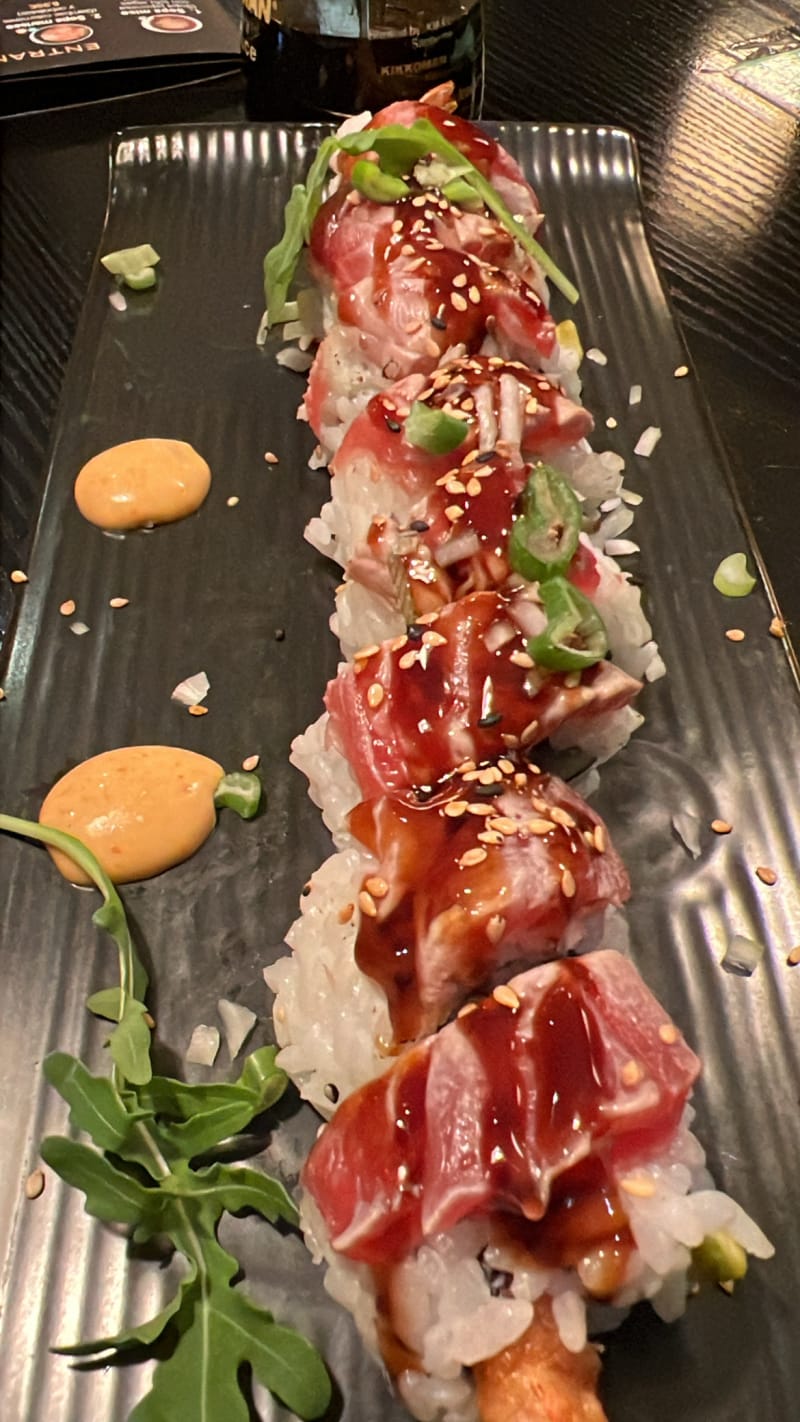 Teppanyakyfish, Madrid