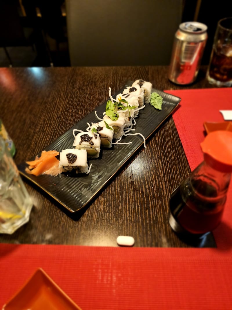 Teppanyakyfish, Madrid