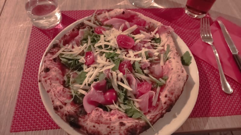 LOFT pizza & grill, Milan