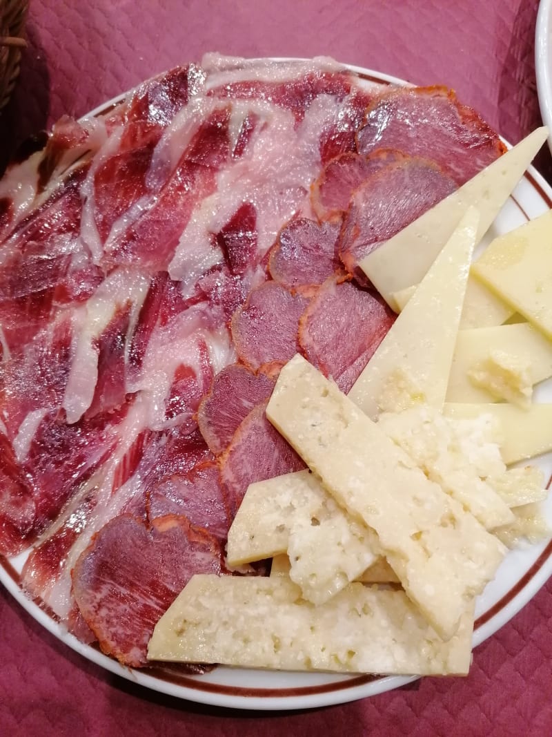 Sol y Sombra à Sevilla Menu, avis, prix et réservation TheFork