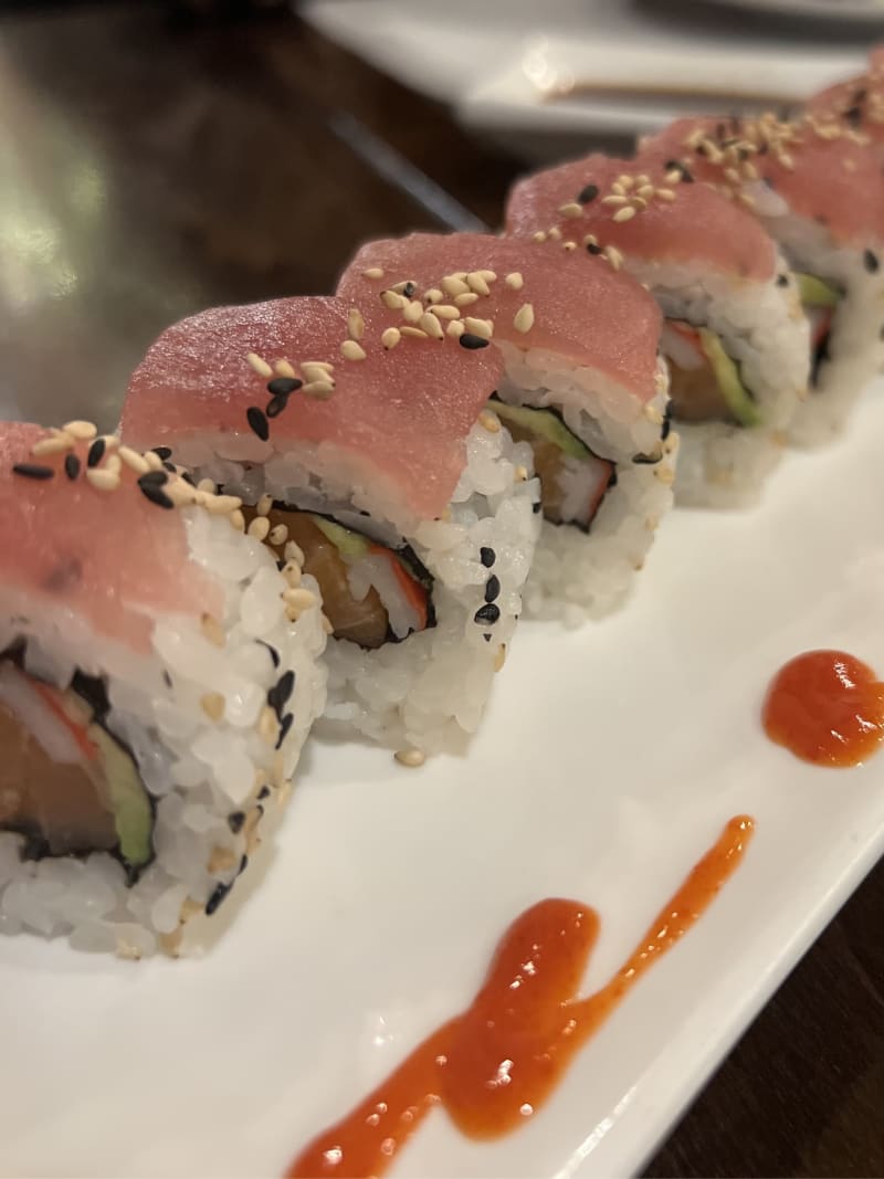 Akari sushi, Rome