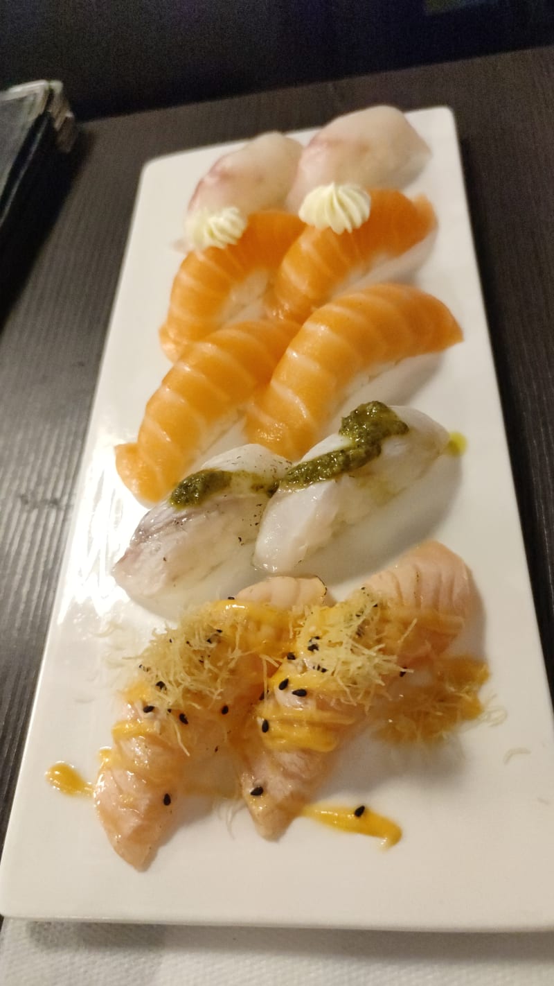 Lucky Sushi, Civitavecchia