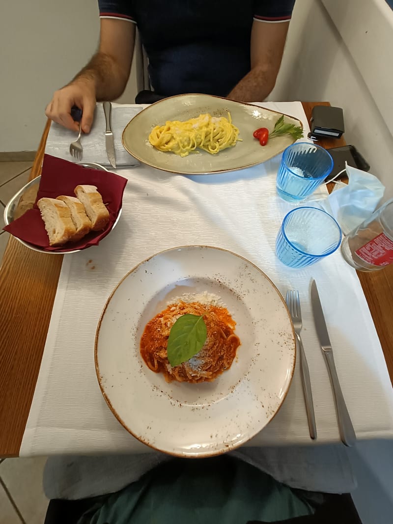 Cantina del Sole, Hosteria Napoletana, Naples