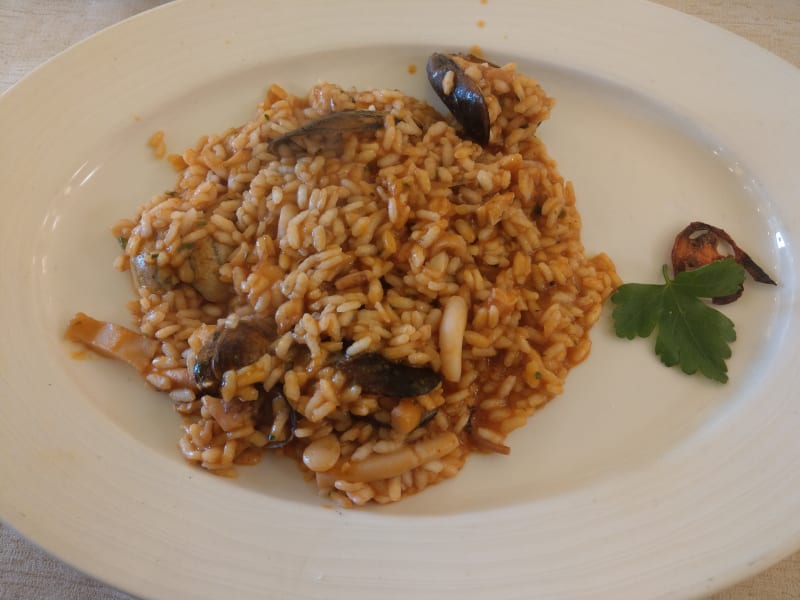 Risotto ai frutti di mare - Touring Fiorano, Fiorano Modenese