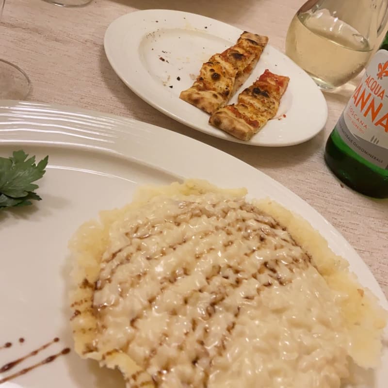 Risotto all’aceto balsamico  - Touring Fiorano, Fiorano Modenese