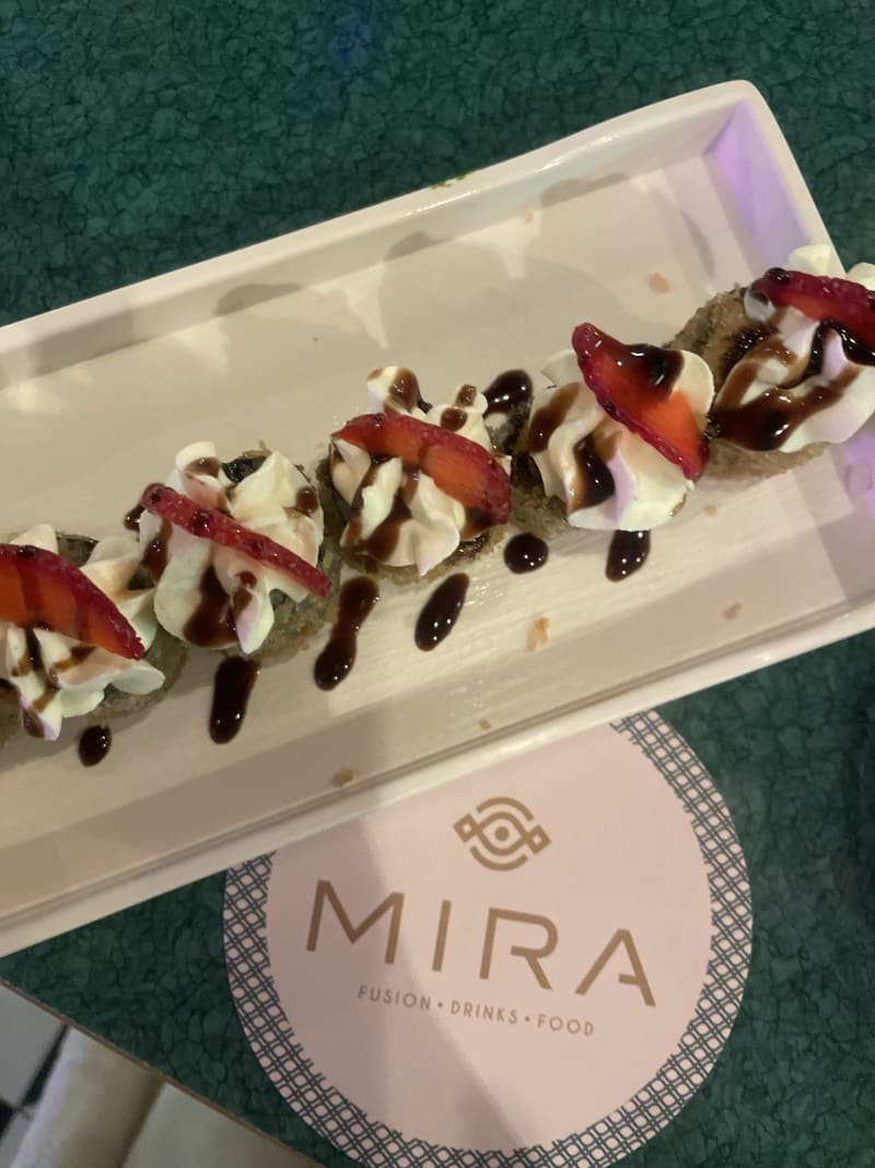 Mira Fusion, Rome