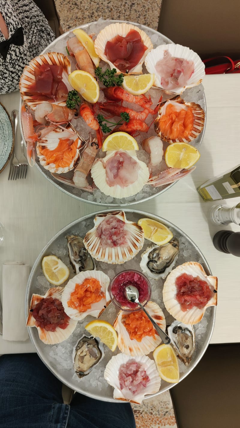 Marena - Ristorante di Pesce, Milan