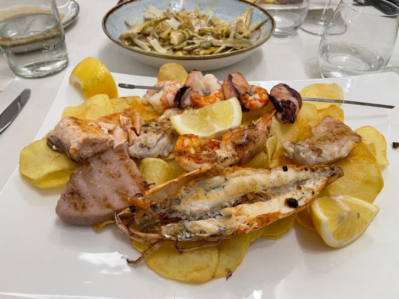 Marena - Ristorante di Pesce, Milan