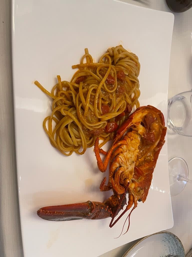 Marena - Ristorante di Pesce, Milan