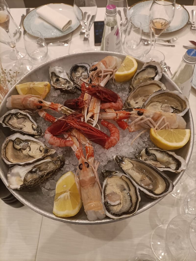 Marena - Ristorante di Pesce, Milan