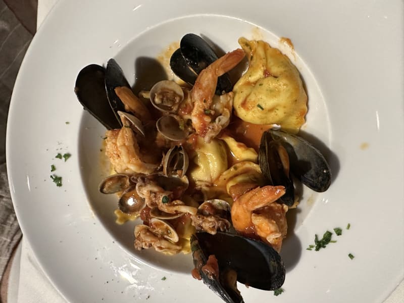 Cappellacci del Porto - Osteria Del Porto, Misano Adriatico