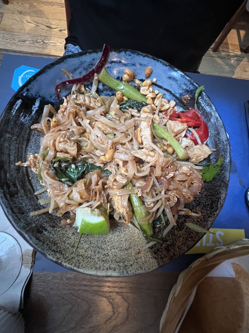 Coconut Bar and Kitchen in Reading Restaurant Reviews, Menu and