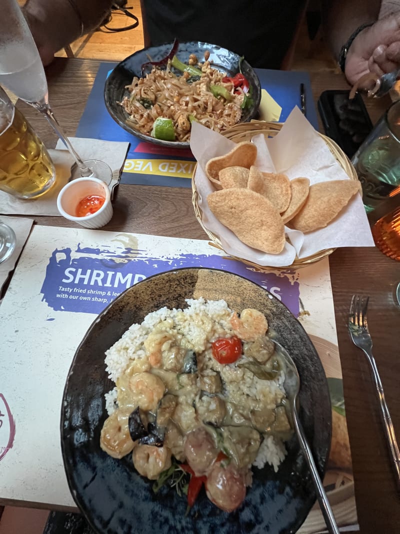 Coconut Bar and Kitchen in Reading Restaurant Reviews, Menu and Prices TheFork
