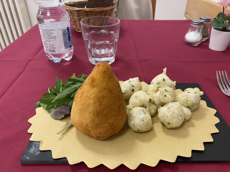 Frisceu & Arancini Ponte Nuovo, Rapallo