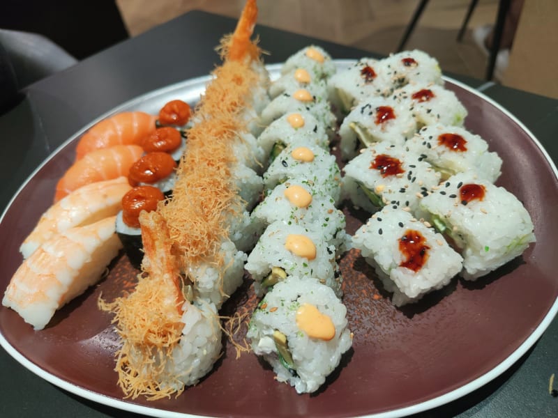 Keme’ Sushi