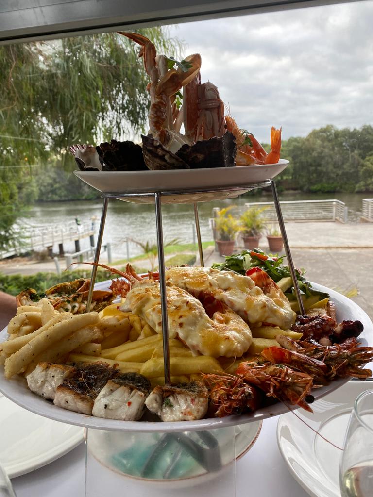 Aquarius Seafood in Hall (NSW) Restaurant Reviews, Menu and