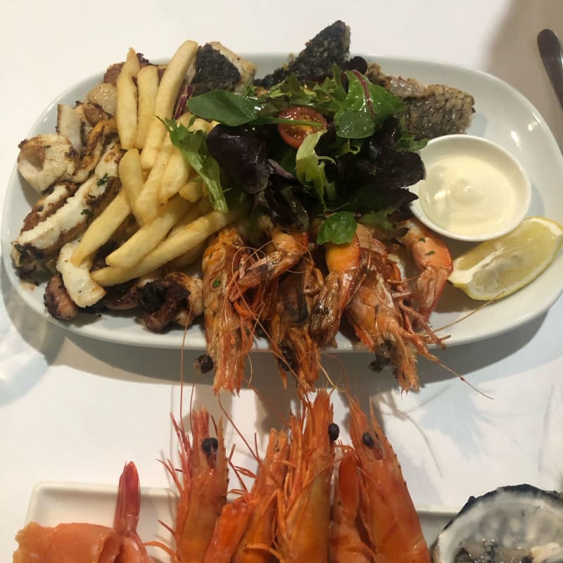 Aquarius Seafood in Hall (NSW) Restaurant Reviews, Menu and