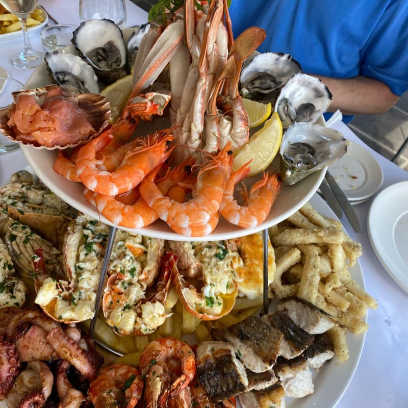 Aquarius Seafood in Hall (NSW) Restaurant Reviews, Menu and