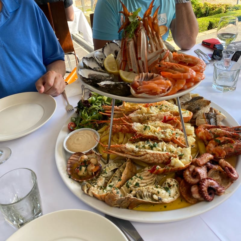 Aquarius Seafood in Hall (NSW) Restaurant Reviews, Menu and