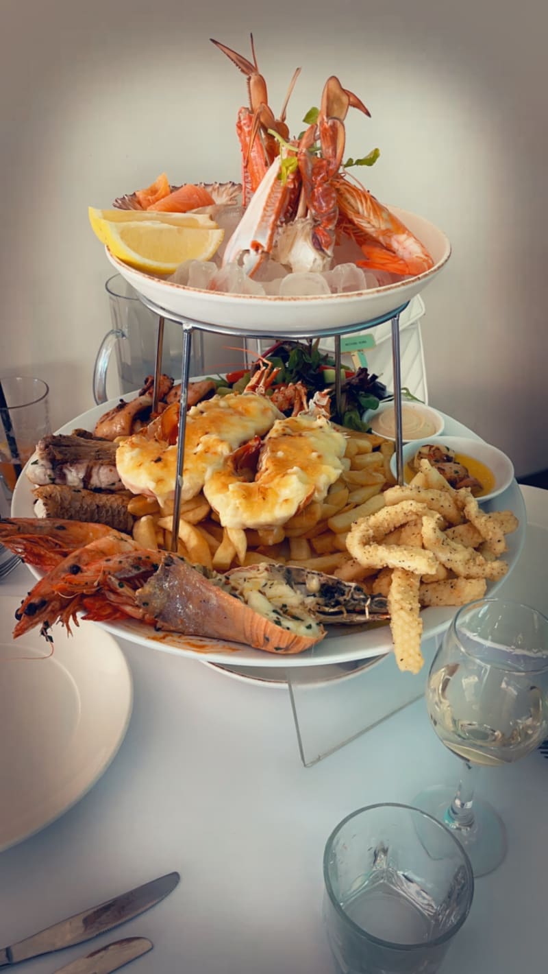 Aquarius Seafood in Hall (NSW) Restaurant Reviews, Menu and