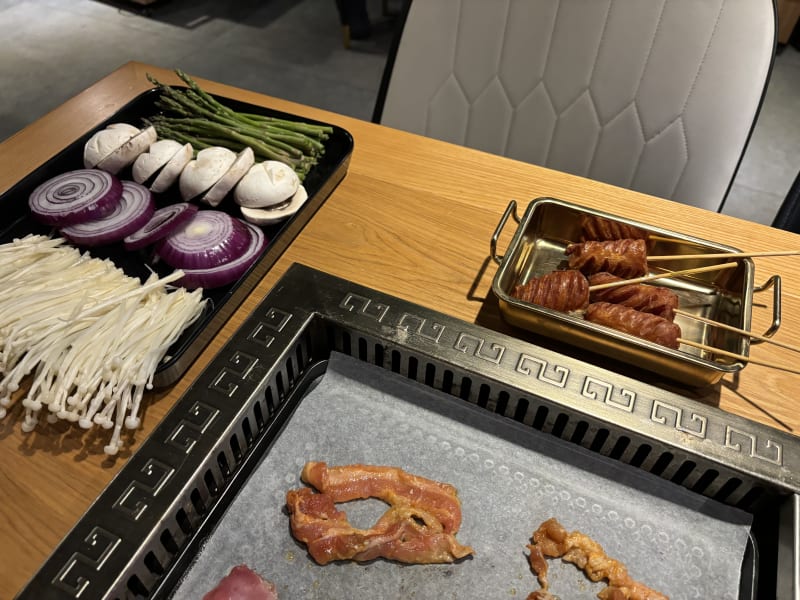 Shullun BBQ in Valencia Restaurant Reviews, Menu and Prices TheFork