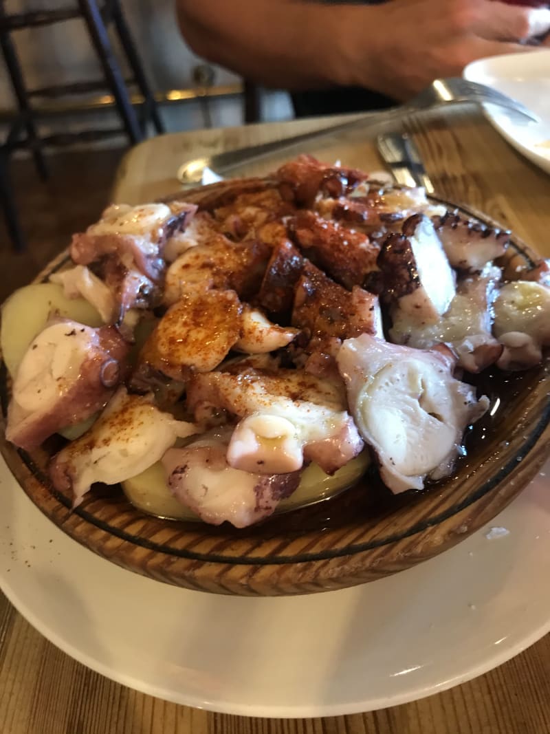 La Paella Tapas Bar in London Restaurant Reviews, Menus, and Prices TheFork