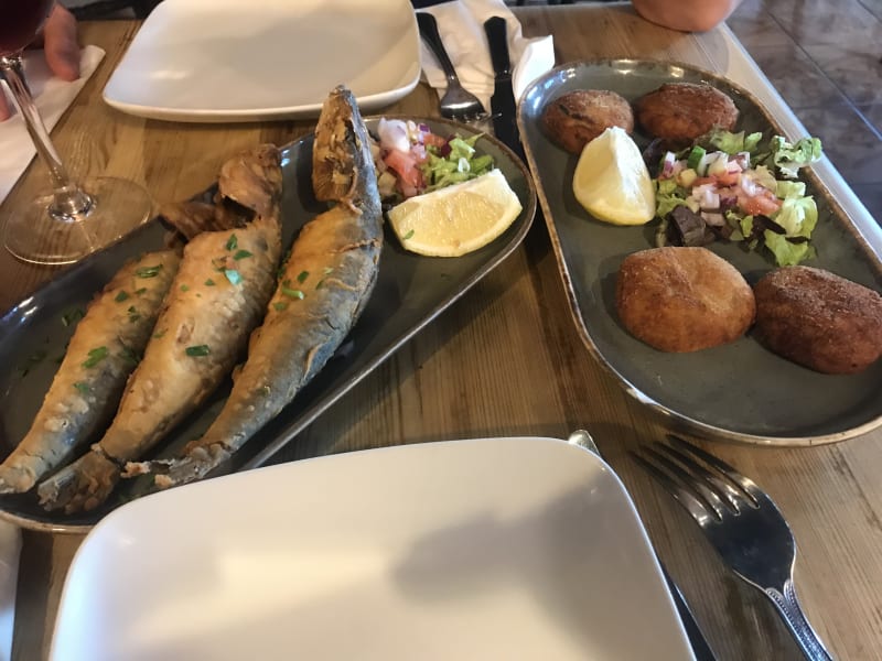 La Paella Tapas Bar in London Restaurant Reviews, Menu and Prices TheFork