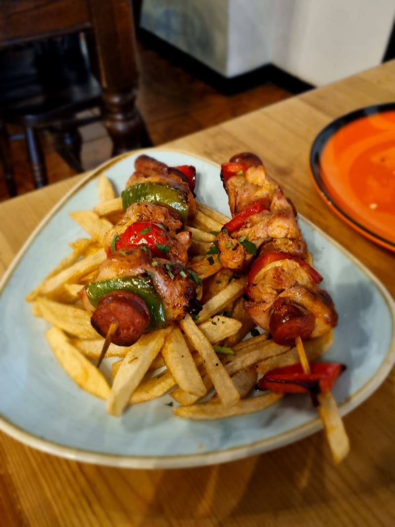 La Paella Tapas Bar in London Restaurant Reviews, Menu and Prices TheFork