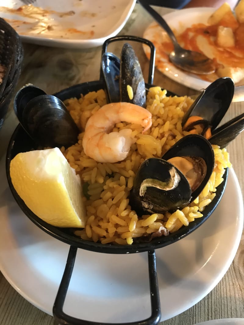 La Paella Tapas Bar in London Restaurant Reviews, Menu and Prices TheFork