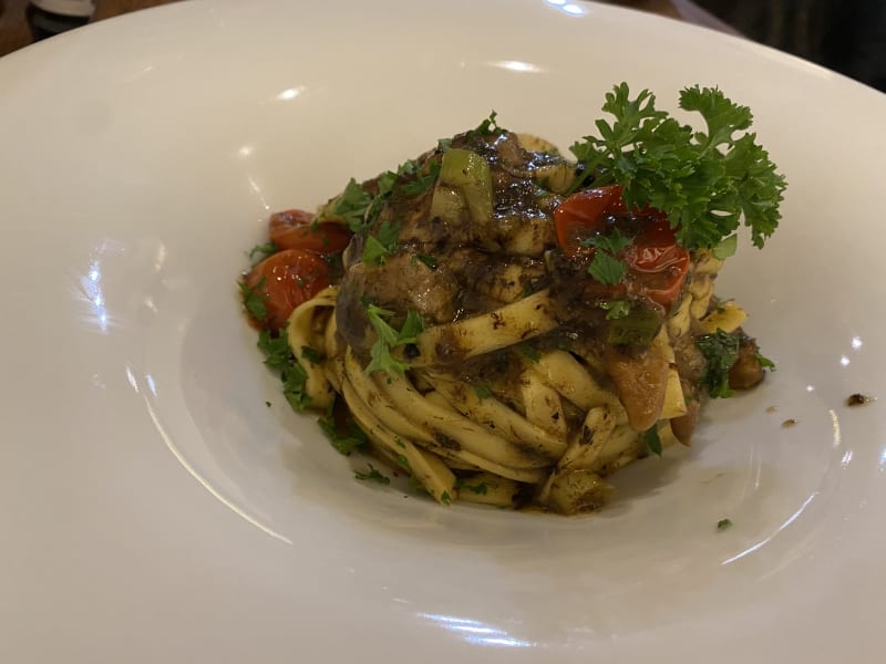 l'Ulivo Trattoria in Stuttgart - Restaurant Reviews, Menus, and Prices ...