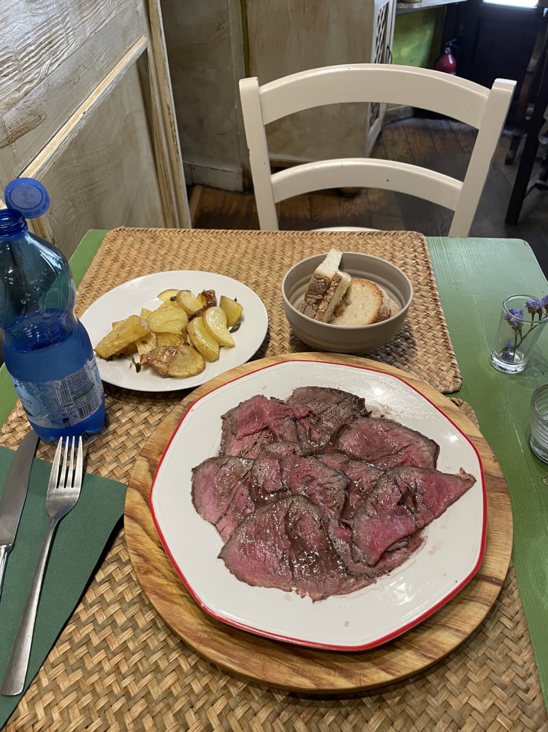 La Bottega di via Maggio, Florence