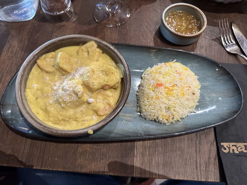 Shanti - Shukriya, Stockholm