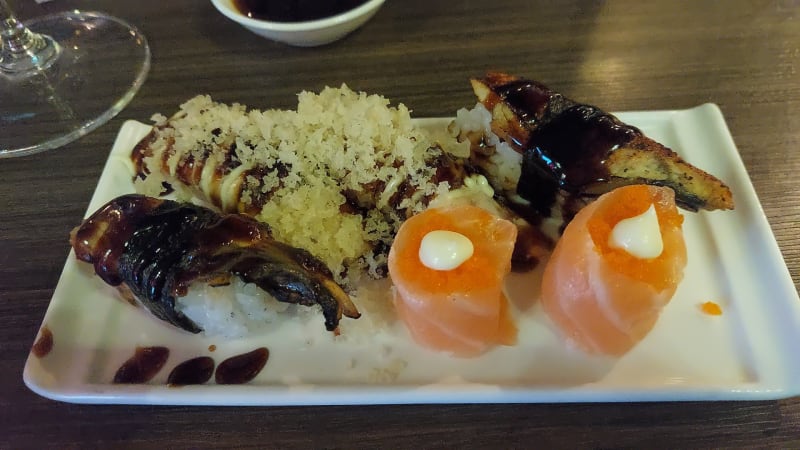 Mori Kitchen Sushi & Grill Restaurant, Almere