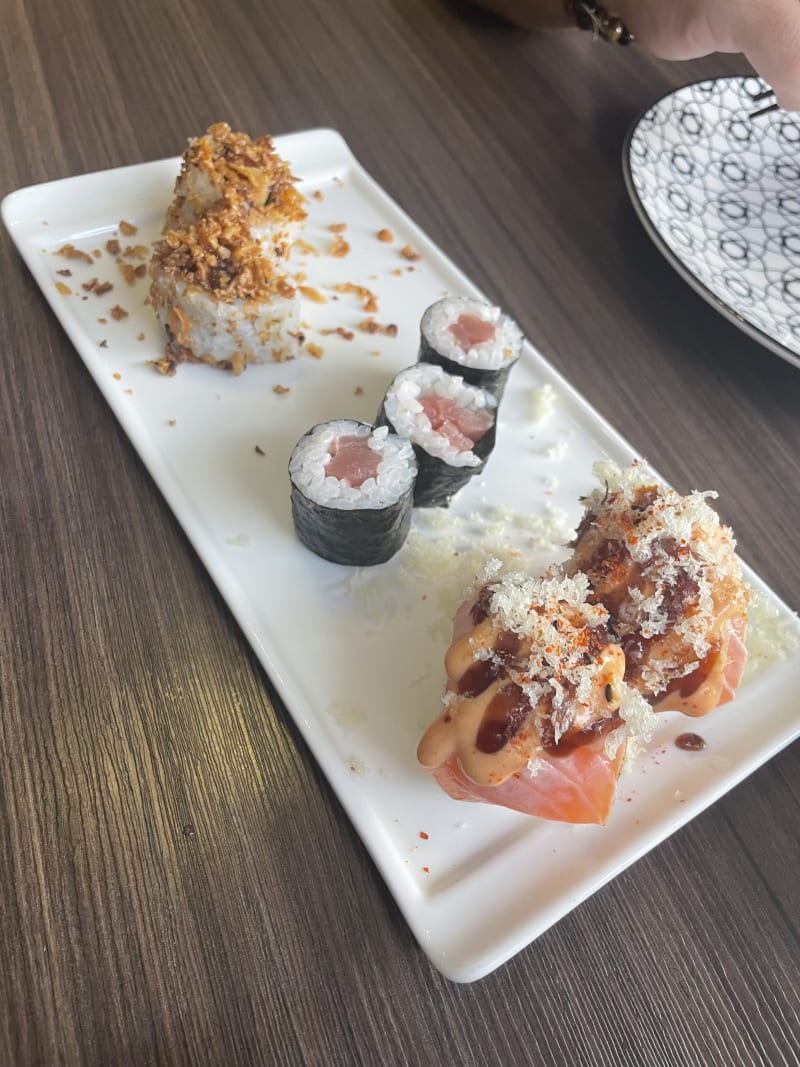 Mori Kitchen Sushi & Grill Restaurant, Almere