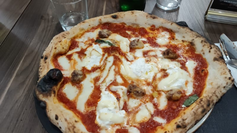 Ro.Vi Pizzeria, Ercolano