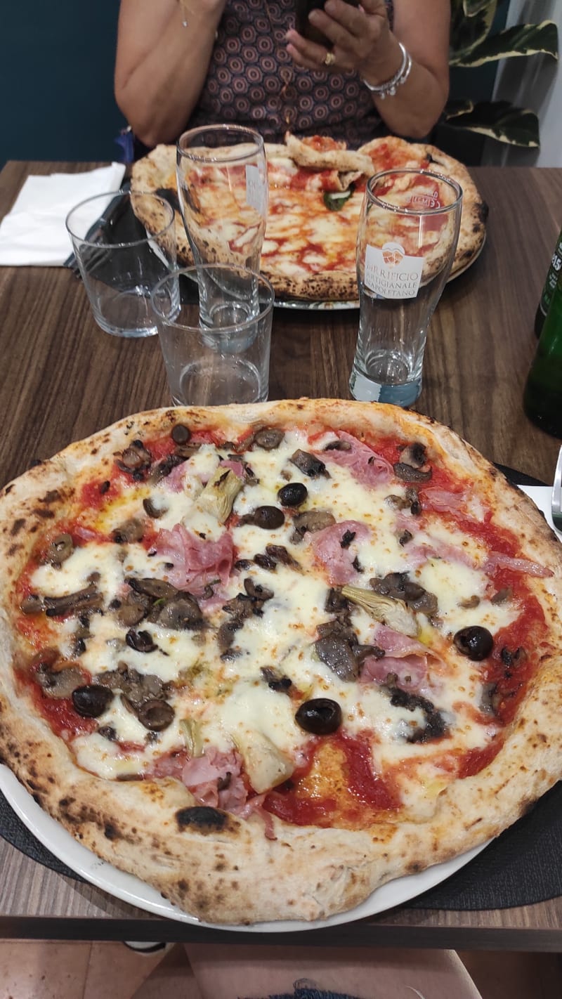 Ro.Vi Pizzeria, Ercolano