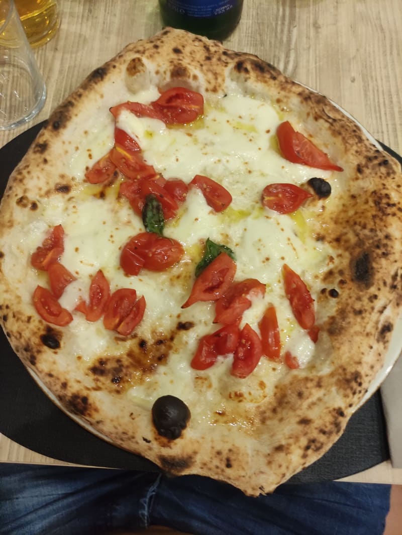 Ro.Vi Pizzeria, Ercolano