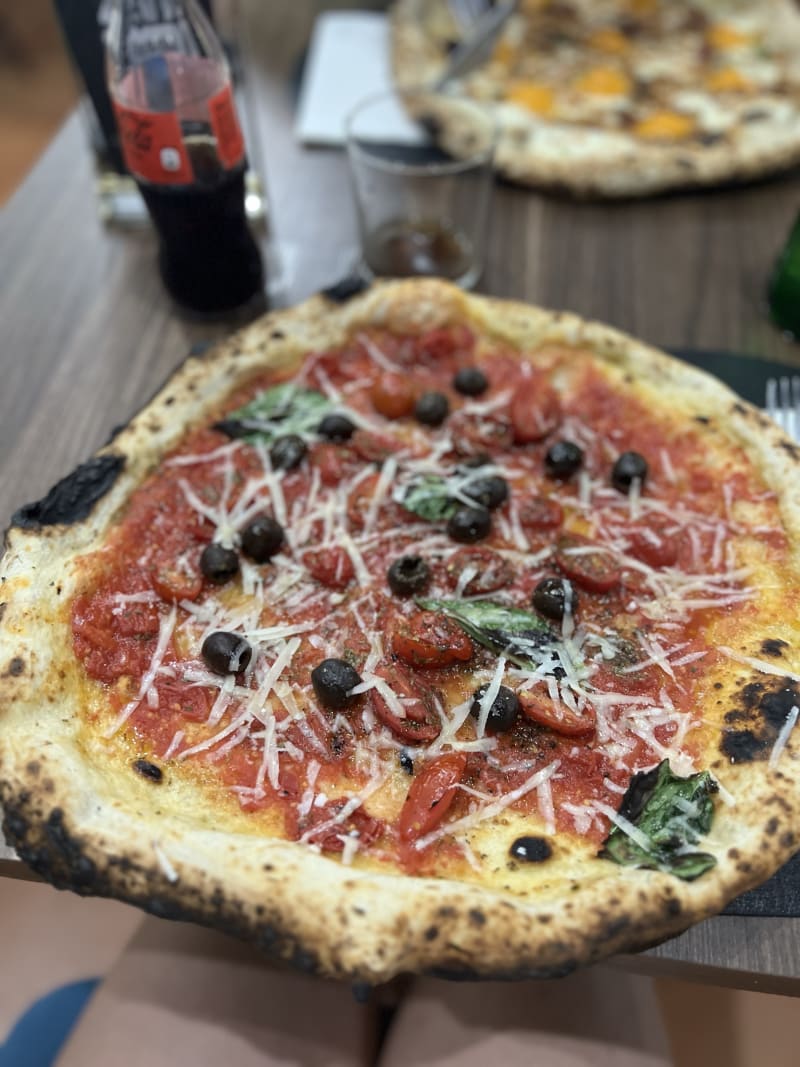 Ro.Vi Pizzeria, Ercolano