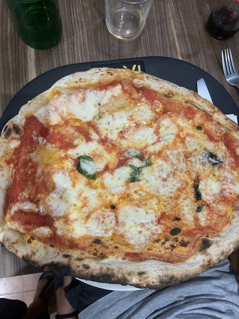 Ro.Vi Pizzeria, Ercolano