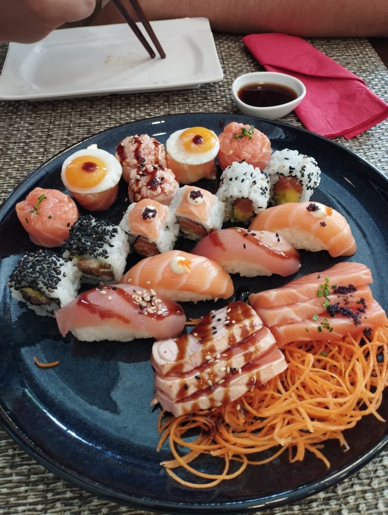 Sushidō Lisboa, Lisbon