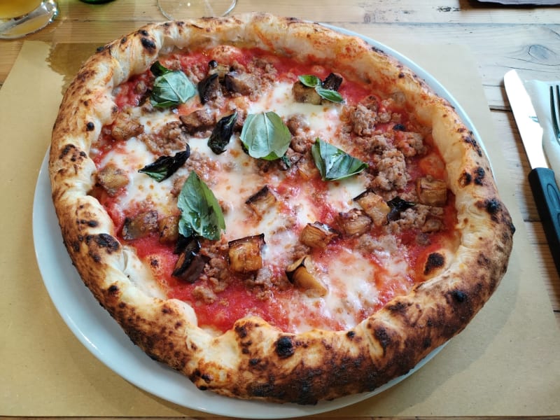 Pizzeria Fumé