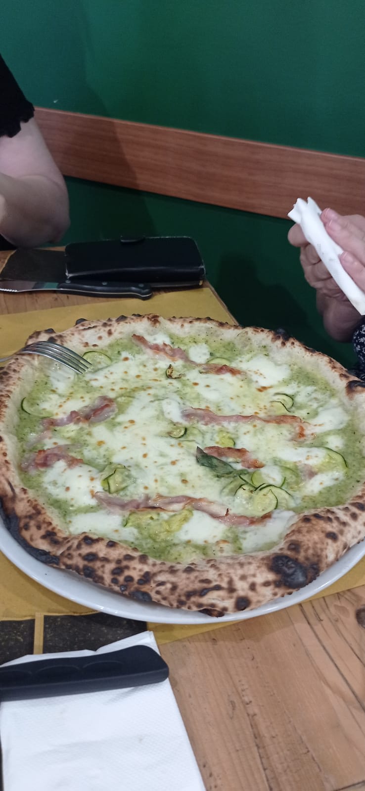 Pizzeria Fumé