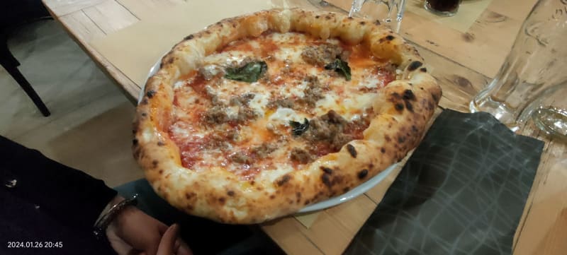 Pizzeria Fumé