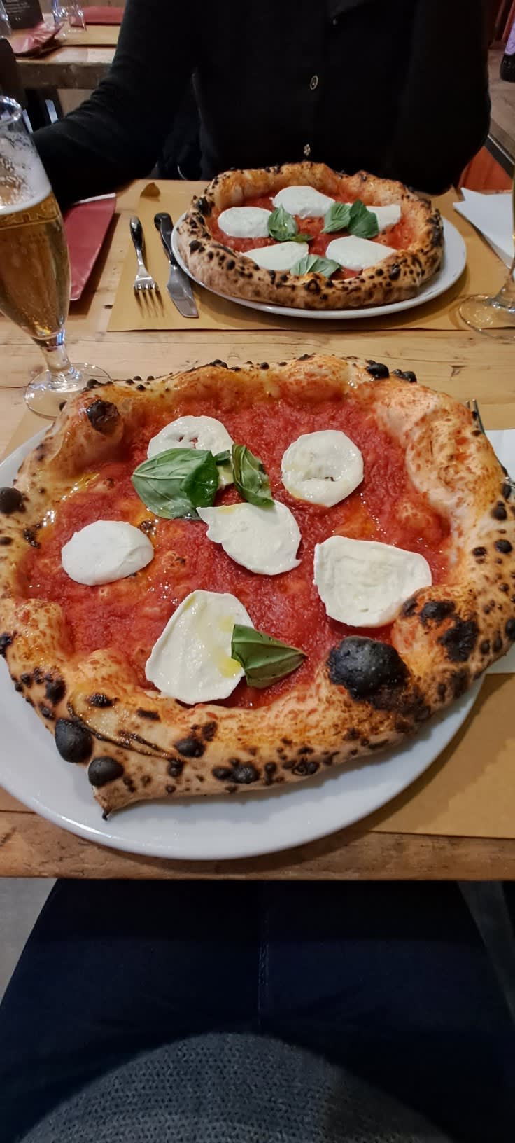 Pizzeria Fumé