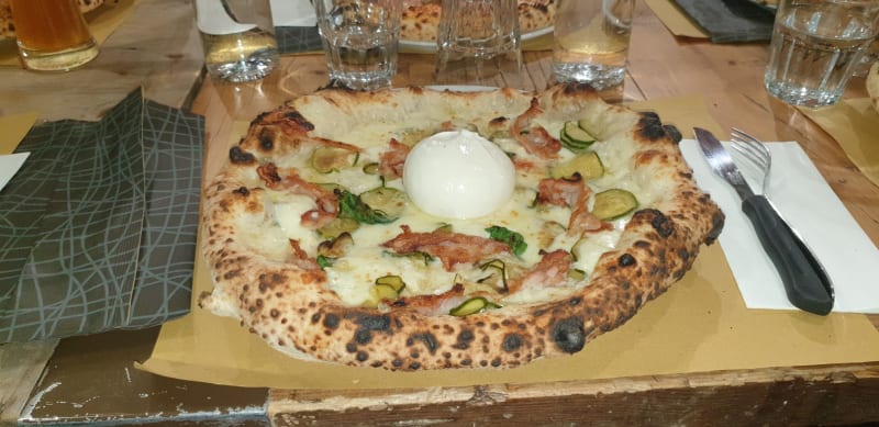 Pizzeria Fumé